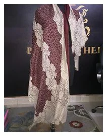 hand woven Pashmina shawls