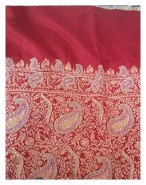 embroidered cashmere pashmina shawls