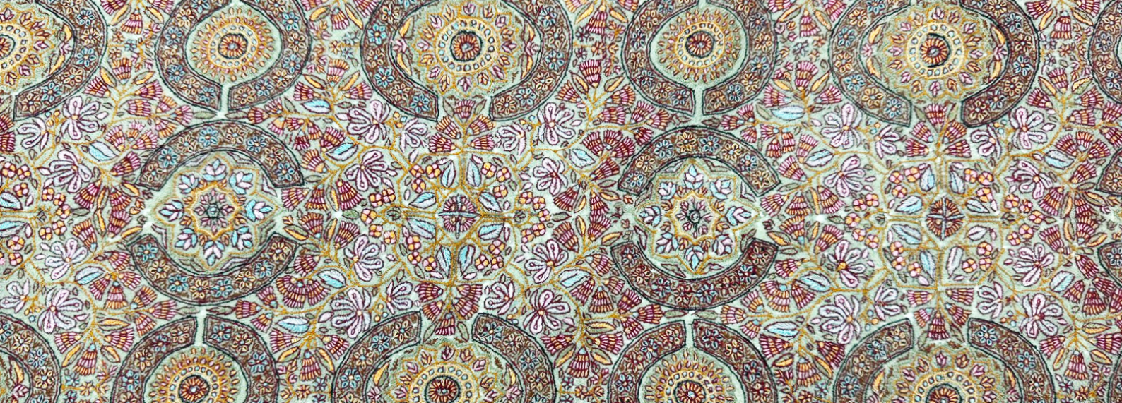 Pashmina Kani Shawls