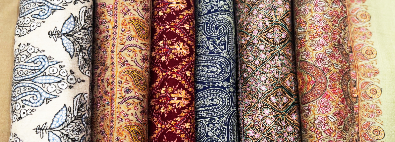 Pashmina Kani Shawls