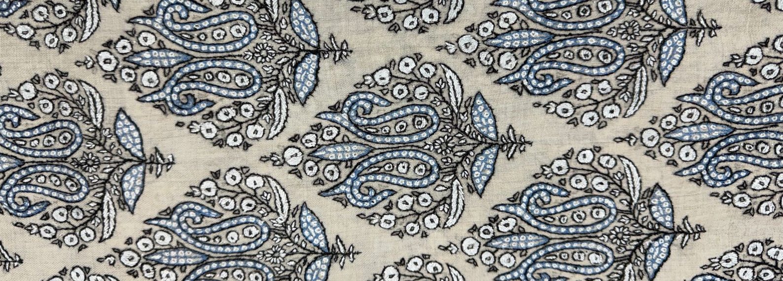 Pashmina Kani Shawls