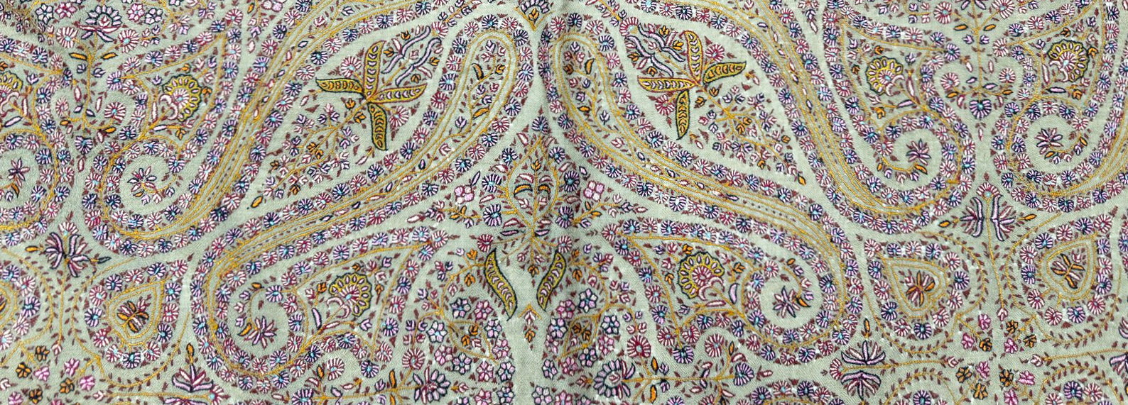 Pashmina Kani Shawls