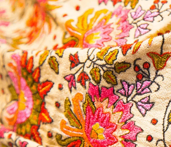 Pashmina Kani Shawls