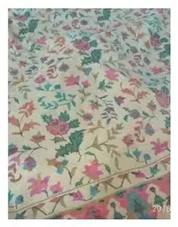 Pashmina kani Hand Embroidered Shawls
