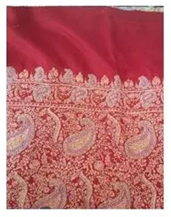 embroidered cashmere pashmina shawls