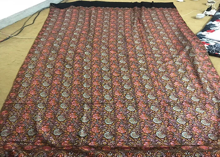 Pashmina Kalamkari Shawl