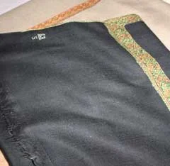 cashmere pashmina Sozni Gent Shawls