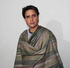 Pashmina Sozni Shawls
