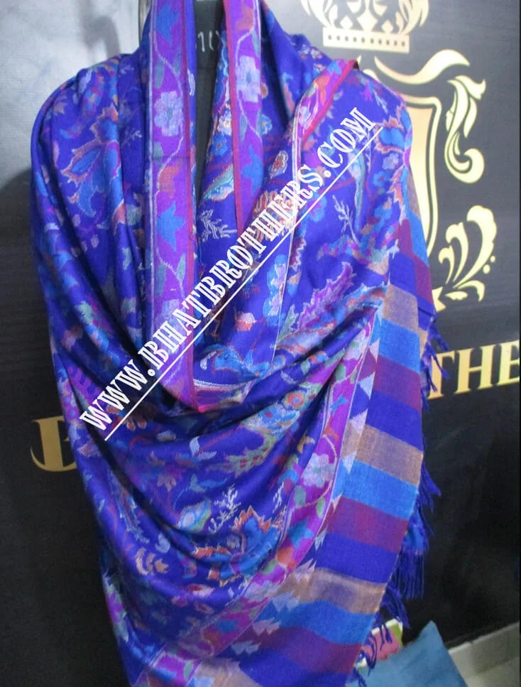 pashmina Kani Shawls