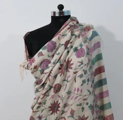 Kani Shawl of Kashmir