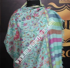 Cashmere Pashmina Shawl Manufacturers