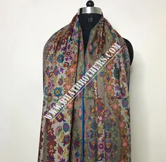 Cashmere Pashmina Shawl Manufacturers