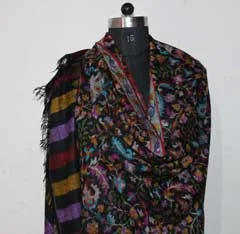 Pashmina kani Shawls