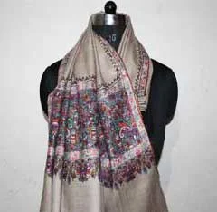 Pashmina Sozni Shawls