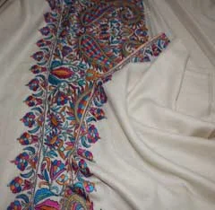 Pashmina Sozni Shawls