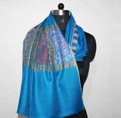 Pashmina Sozni Shawls