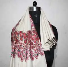 Pashmina Sozni Shawls