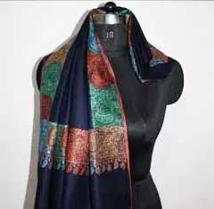 Pashmina Sozni Shawls