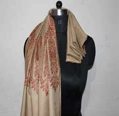 Pashmina Sozni Shawls