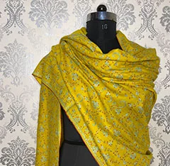 Pashmina Sozni Shawls