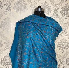 Pashmina Sozni Shawls