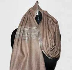 Pashmina Sozni Shawls