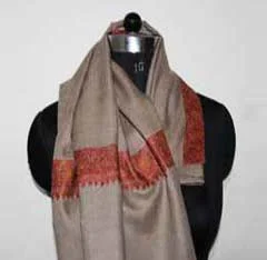 Pashmina Sozni Shawls