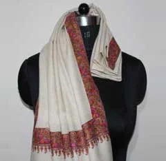 Pashmina Sozni Shawls