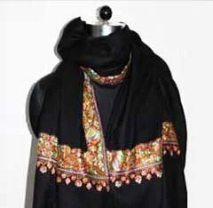 Pashmina Sozni Shawls