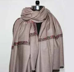 Pashmina Sozni Shawls