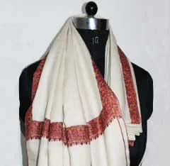 Pashmina Sozni Shawls