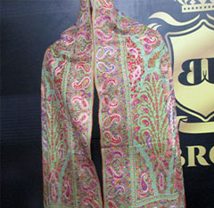 Pashmina Sozni Shawls