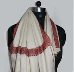 Pashmina Sozni Shawls