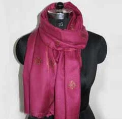 Cashmere Pashmina Sozni Shawls