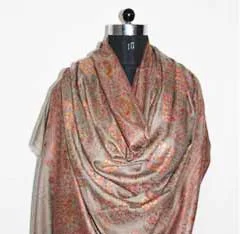 Cashmere Pashmina Sozni Shawls