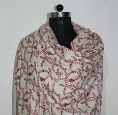 Cashmere Pashmina Sozni Shawls