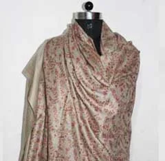 Pashmina Sozni Shawls