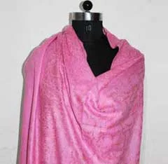 Pashmina Sozni Shawls