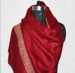 Pashmina Sozni Shawls