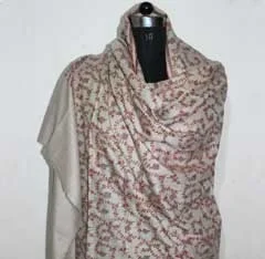 Pashmina Sozni Shawls