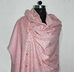 Pashmina Sozni Shawls