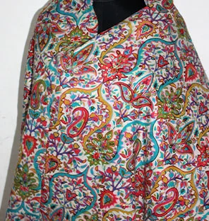 Pashmina Sozni Shawls