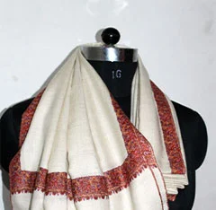 Pashmina Sozni Shawls