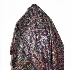 Pashmina Sozni Shawls