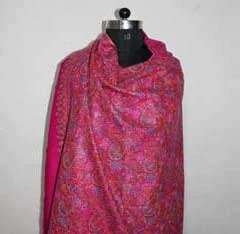 Pashmina Sozni Shawls