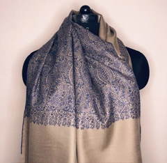 Pashmina Sozni Shawls