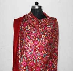 Pashmina Sozni Shawls