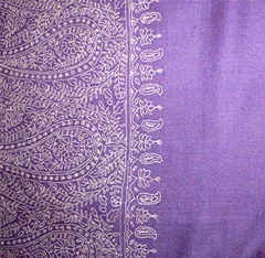 Pashmina Sozni Shawls