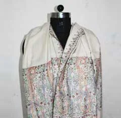 Pashmina Sozni Shawls