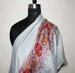 Pashmina Sozni Shawls